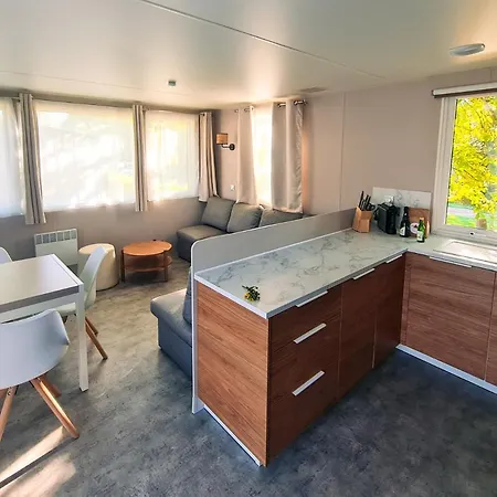 Campingplads Tournesol - Camp La Belle Vie