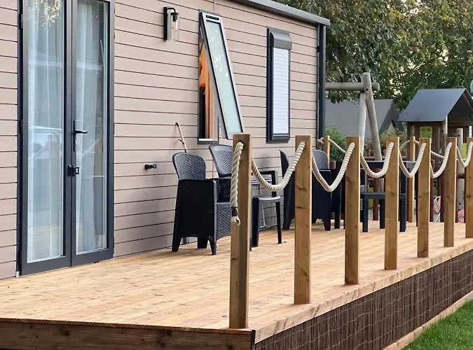 Campingplads Tournesol - Camp La Belle Vie *