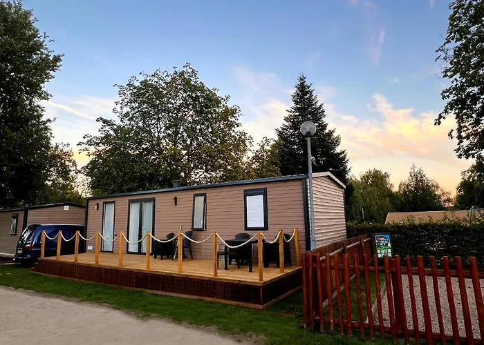 Tournesol - Camp La Belle Vie Campingplads *