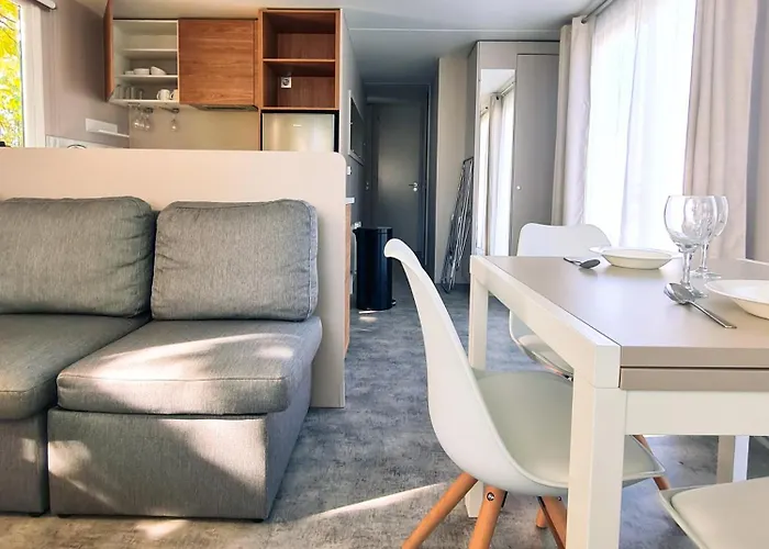 Tournesol - Camp La Belle Vie Campingplads